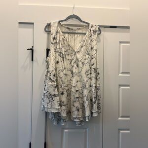 Lucky Brand Blouse